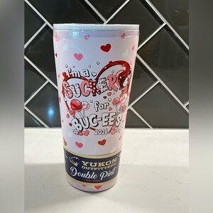 Buc-ee’s 2026 Pink Valentine’s Day Tumbler- 32oz